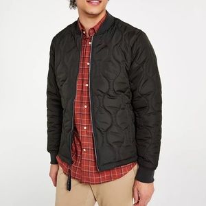 HAWKE & CO. Men's Onion Quilted Jacket Loden